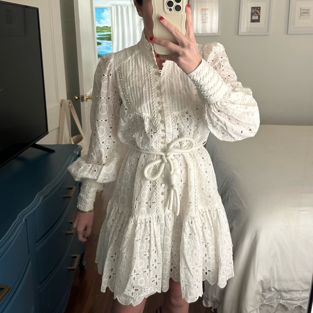 Alemais dress!